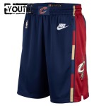 NBA Cleveland Cavaliers Shorts Nike 2025-26 Classic Edition Swingman - Enfant